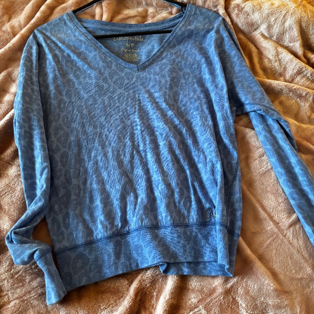 Longsleeve shirt